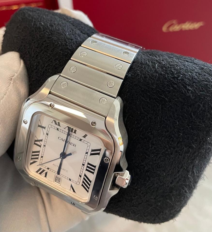 Cartier Santos