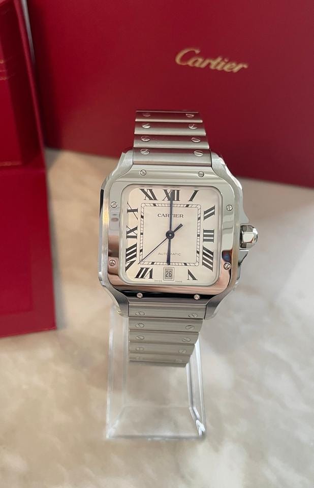 Cartier Santos