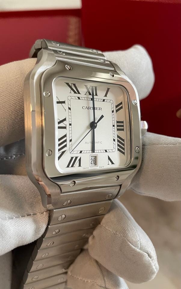 Cartier Santos