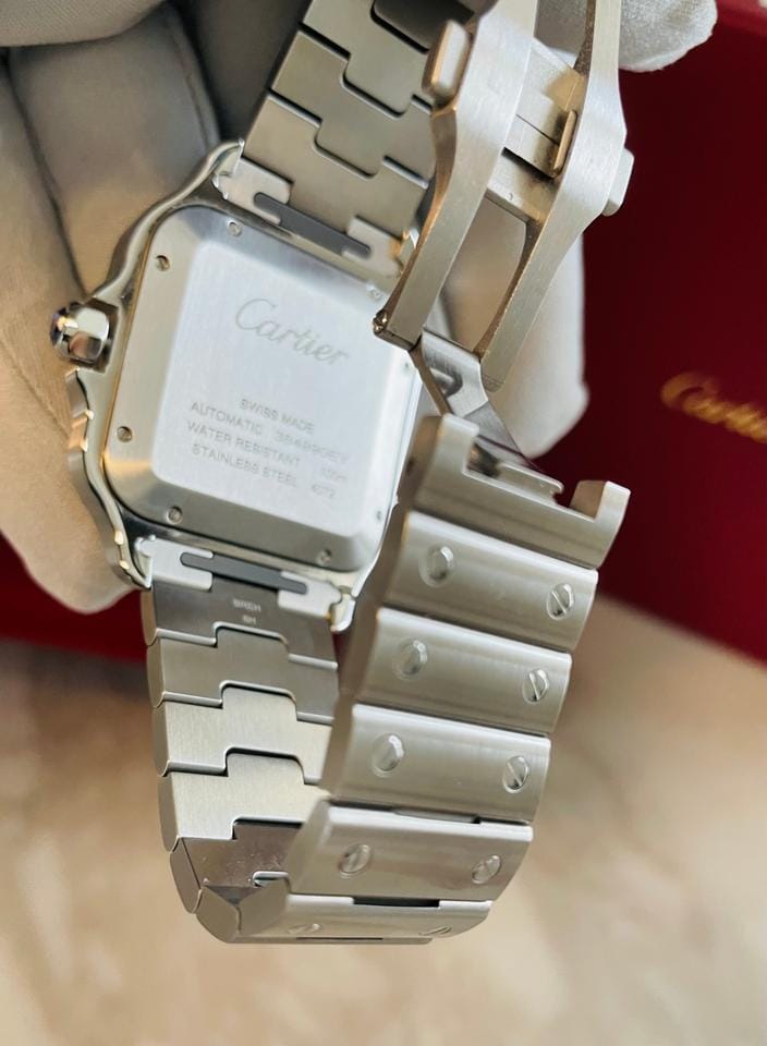 Cartier Santos