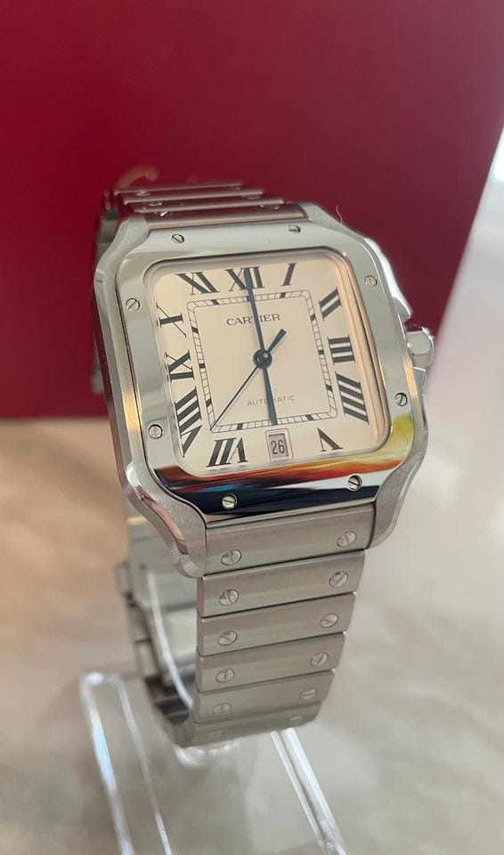 Cartier Santos