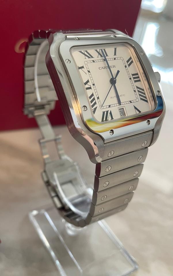 Cartier Santos
