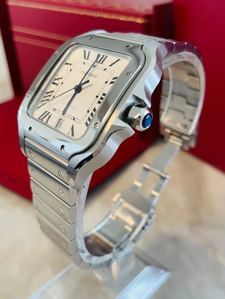 Cartier Santos