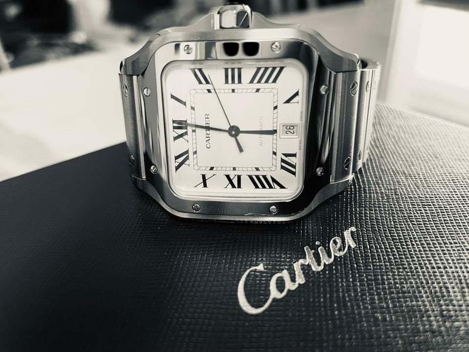 Cartier Santos