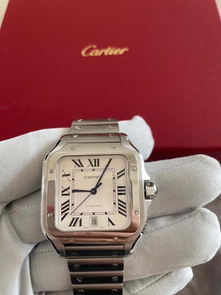 Cartier Santos