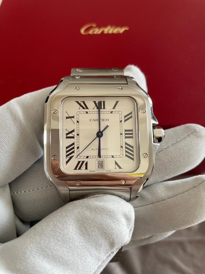 Cartier Santos