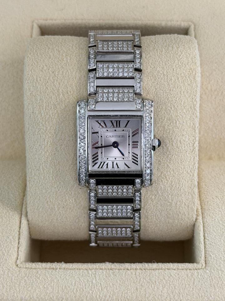 Cartier Tank
