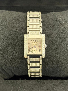 Cartier Tank