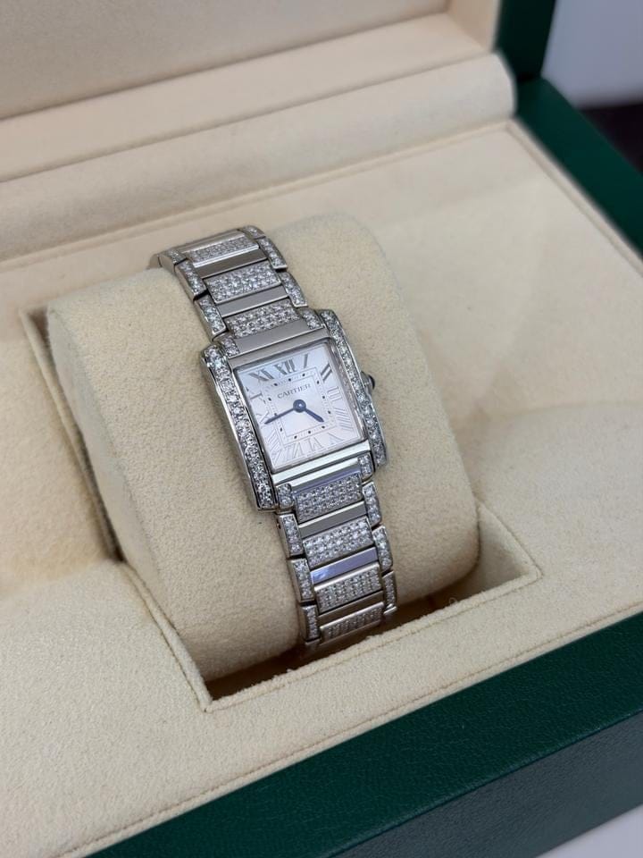 Cartier Tank