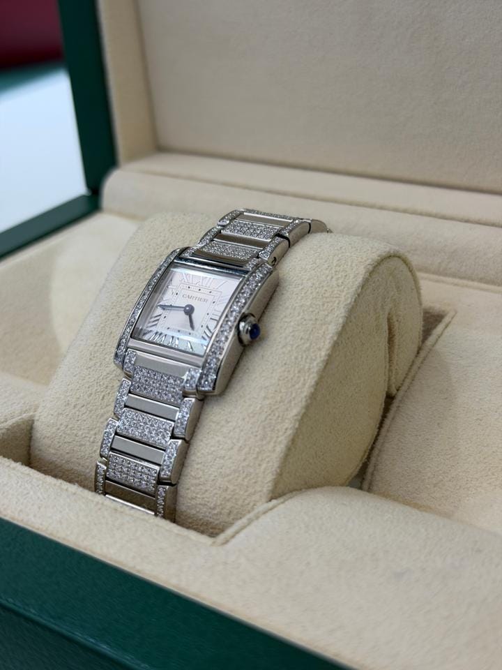 Cartier Tank