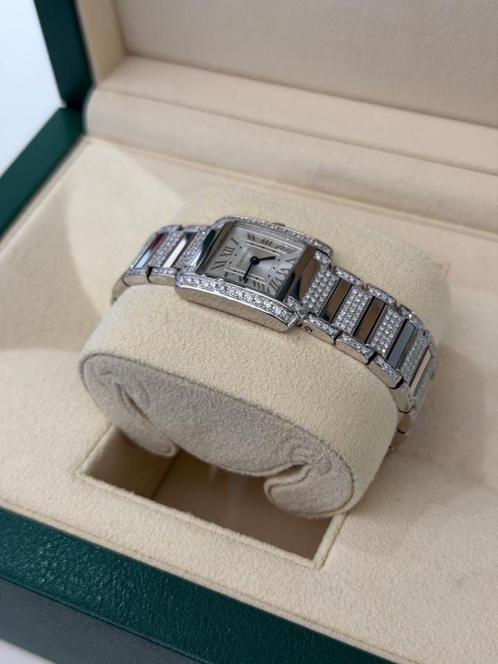 Cartier Tank