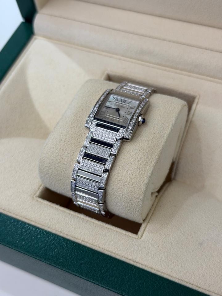 Cartier Tank