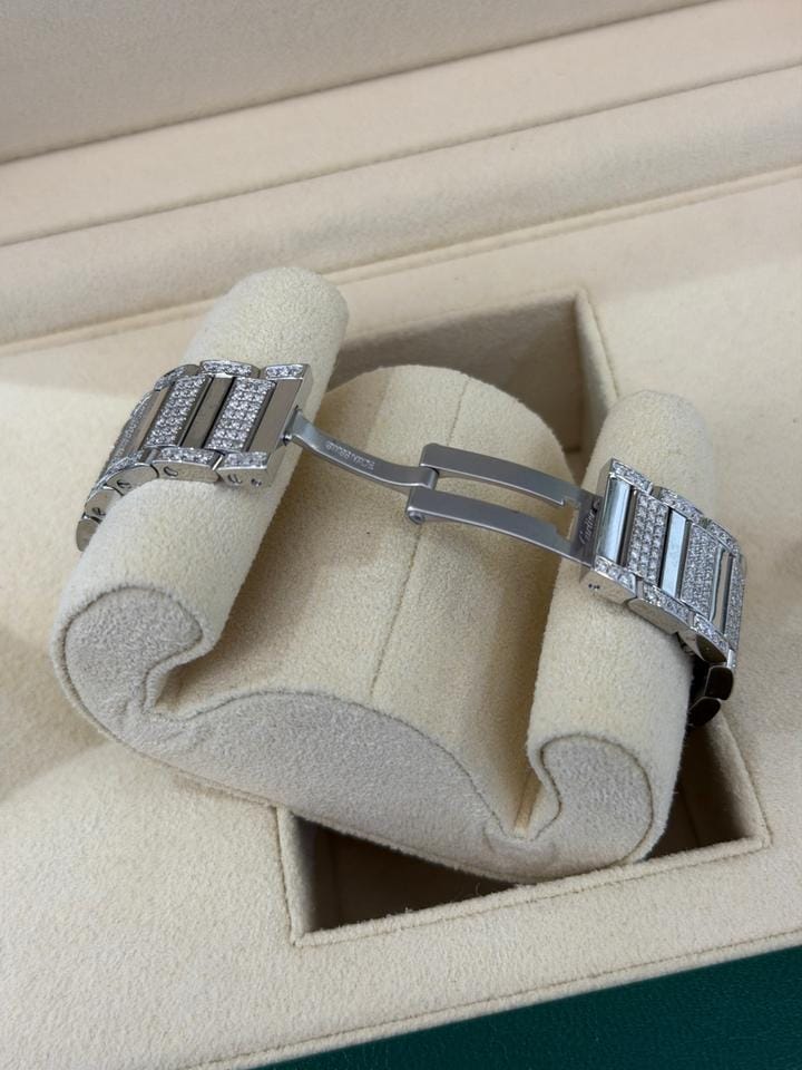 Cartier Tank