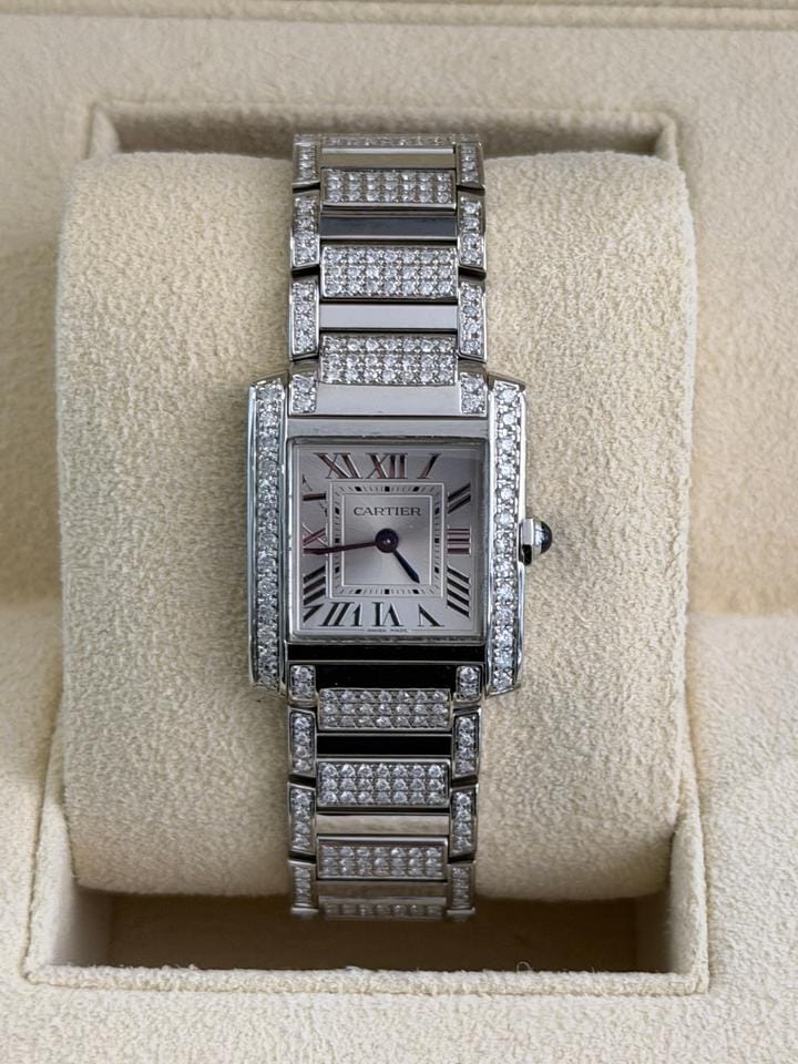 Cartier Tank