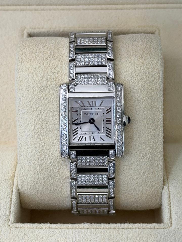 Cartier Tank
