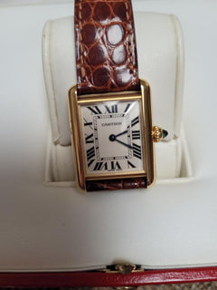 Cartier Tank