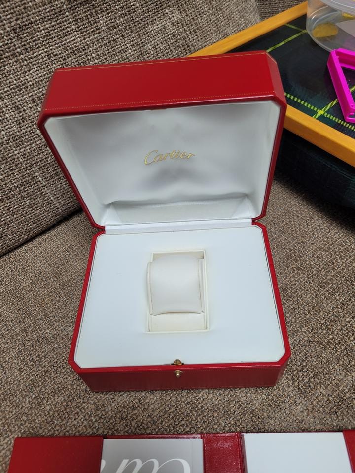Cartier Tank