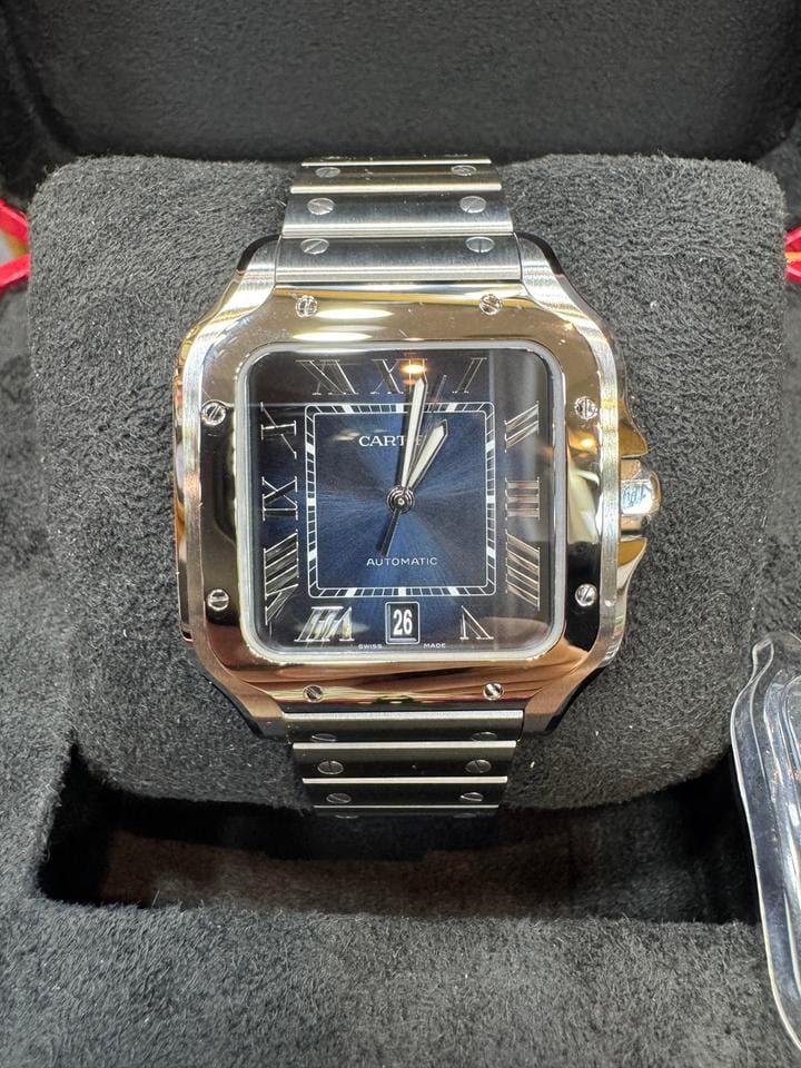 Cartier Santos