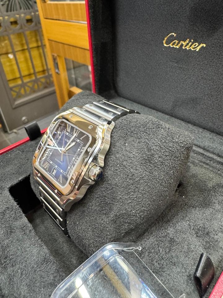 Cartier Santos