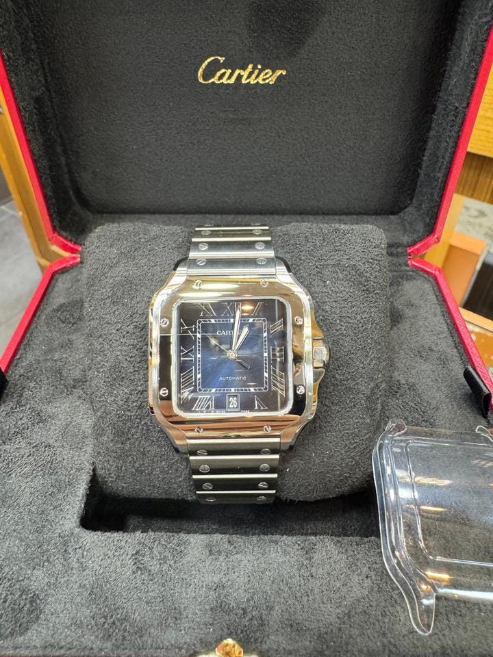 Cartier Santos
