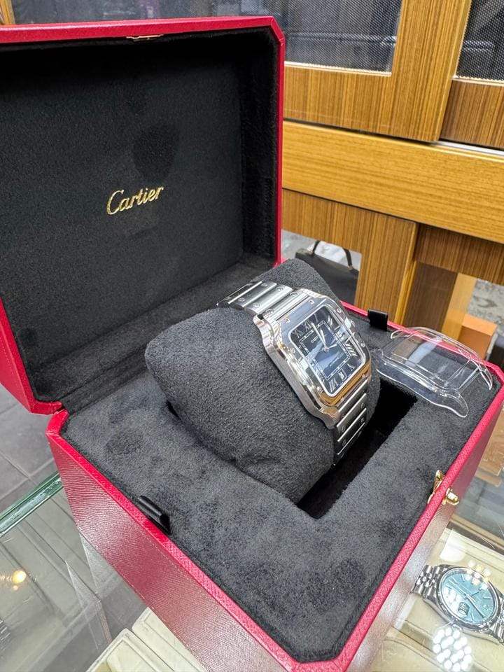Cartier Santos