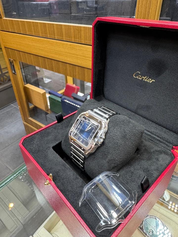 Cartier Santos