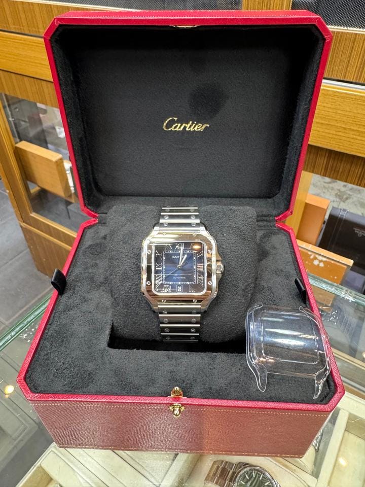 Cartier Santos