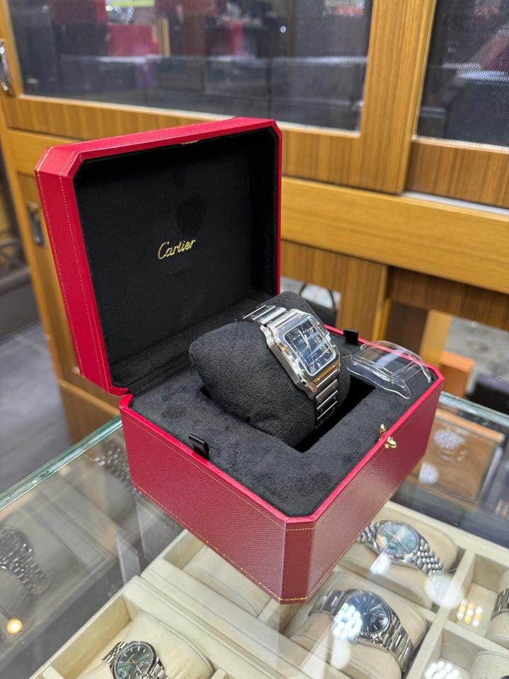 Cartier Santos