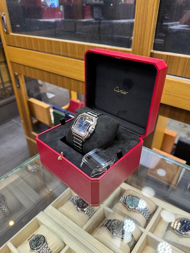 Cartier Santos