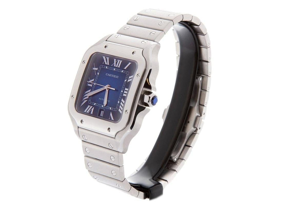 Cartier Santos
