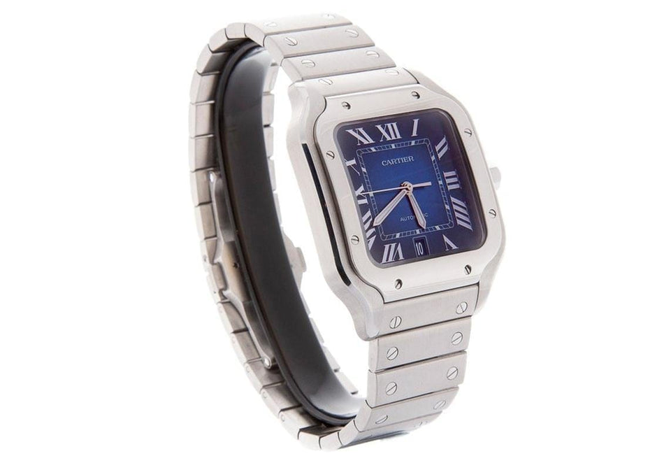 Cartier Santos