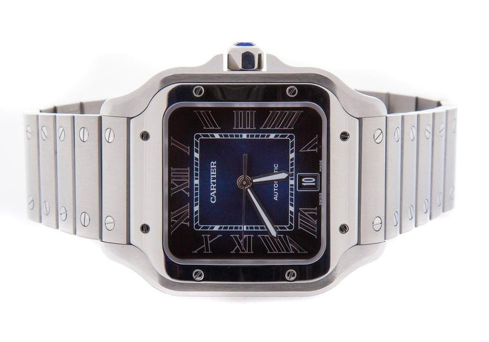 Cartier Santos