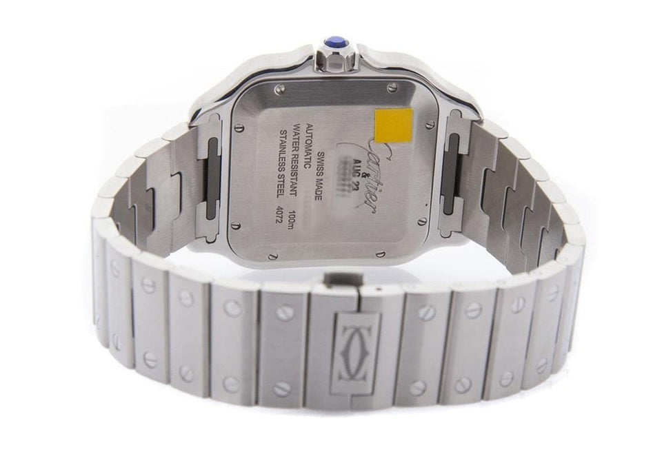 Cartier Santos