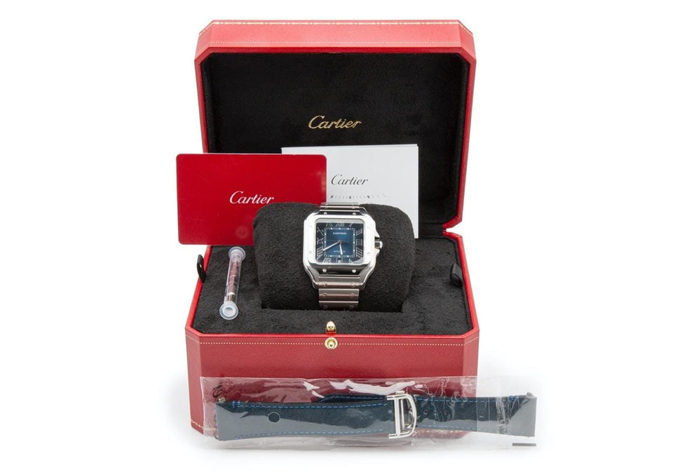 Cartier Santos