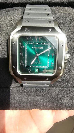 Cartier Santos