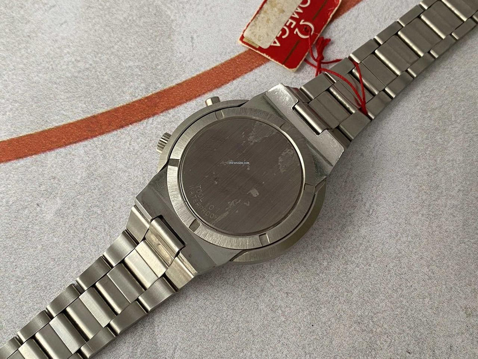 Omega Genève