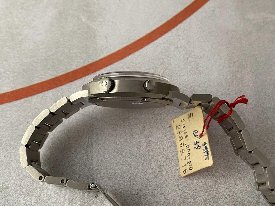 Omega Genève