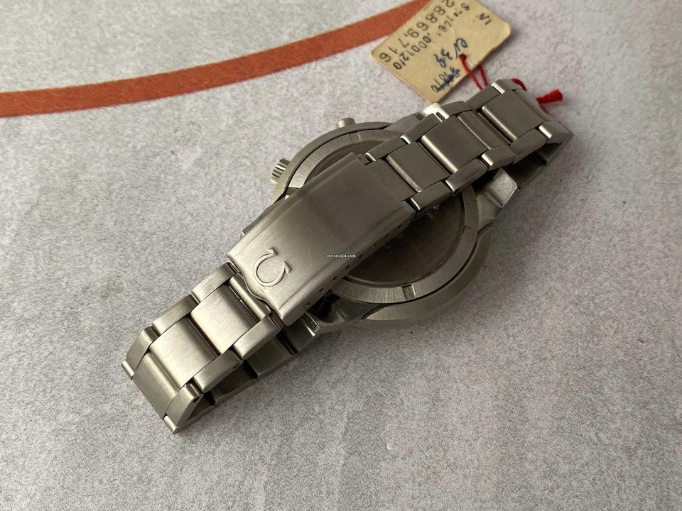 Omega Genève