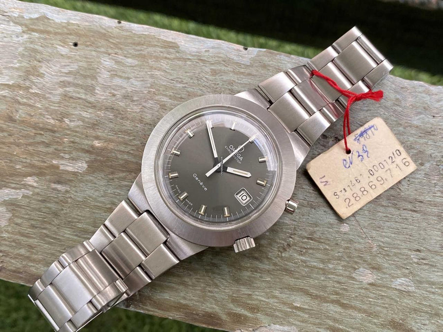 Omega Genève