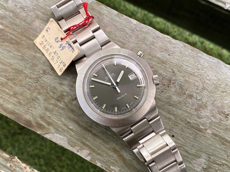 Omega Genève