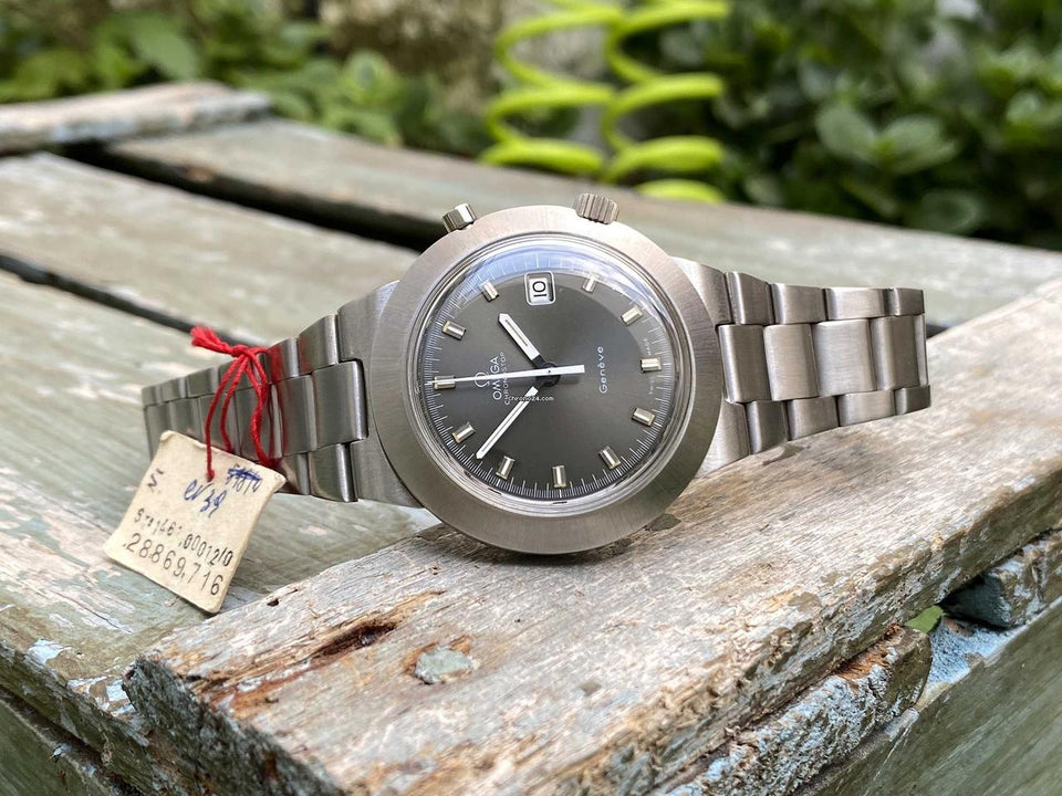 Omega Genève