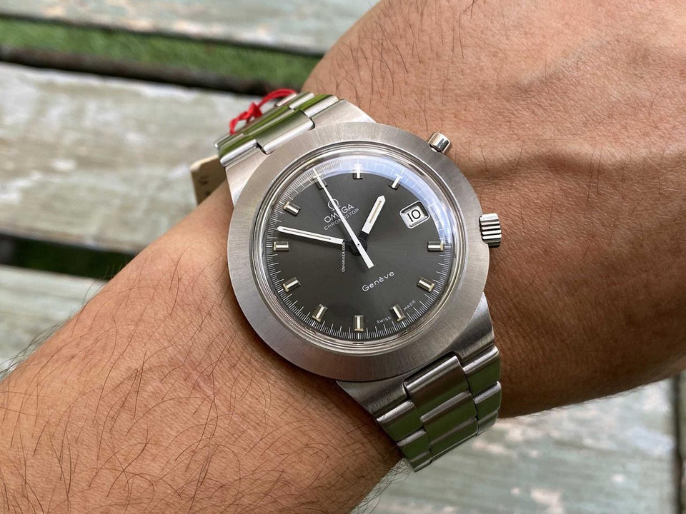 Omega Genève