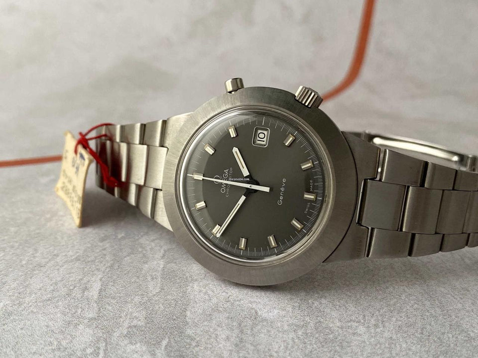 Omega Genève