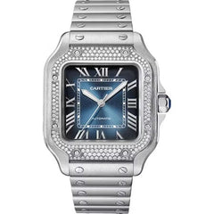 Cartier Santos