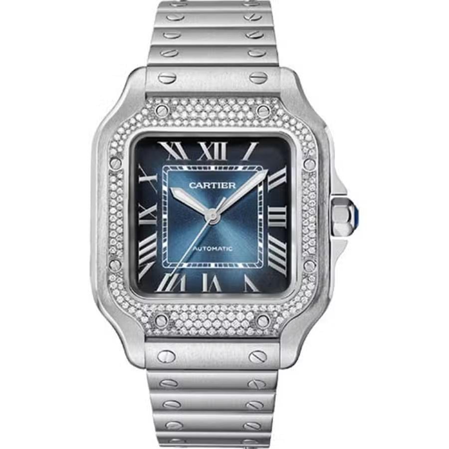 Cartier Santos