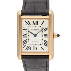 Cartier Tank