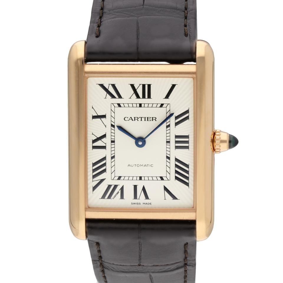 Cartier Tank