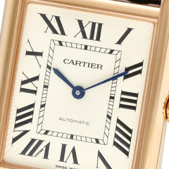 Cartier Tank