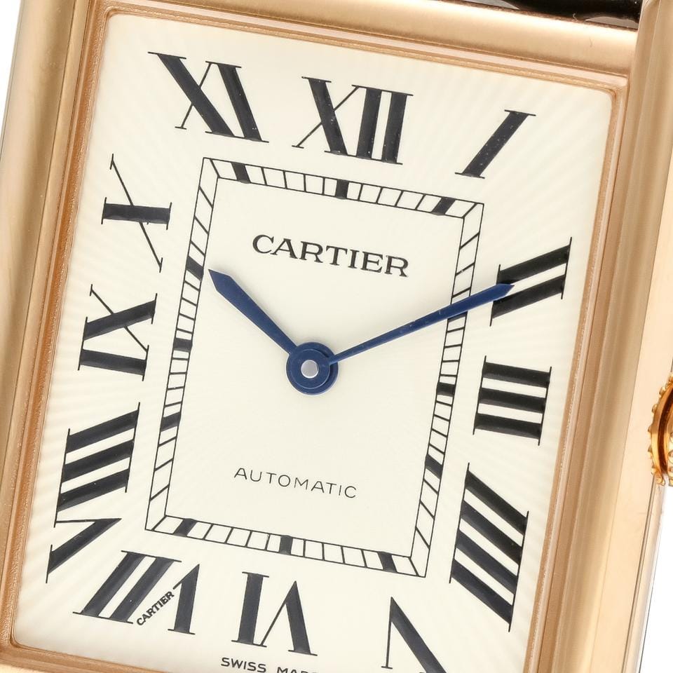 Cartier Tank