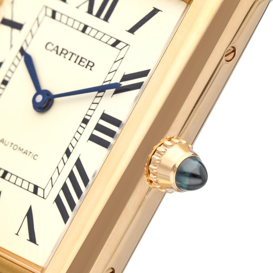 Cartier Tank